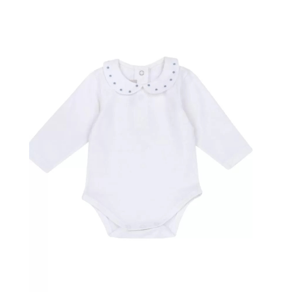 Body Chicco Bimba Bianco  25843