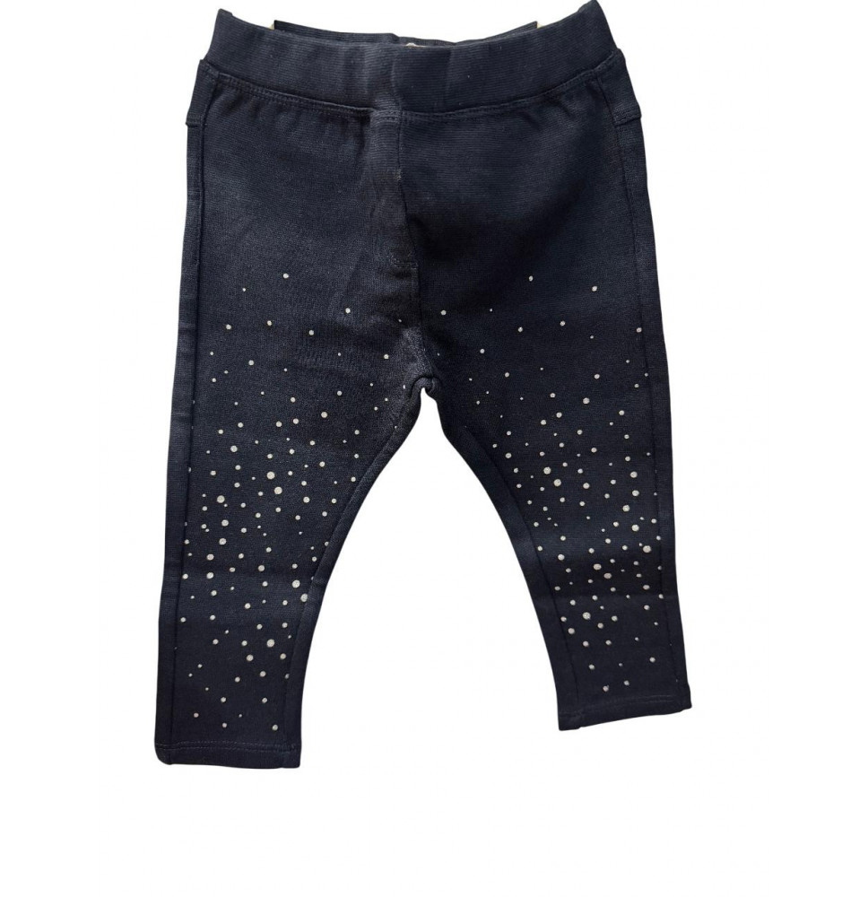 Pantalone Chicco Bimba Blu 25352