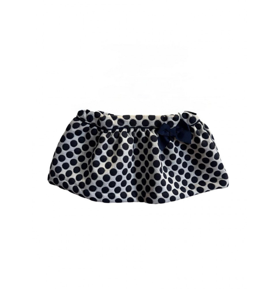 Gonna Chicco Bimba Bianca 43734