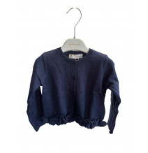 Cardigan Chicco Bimba Blu 09899