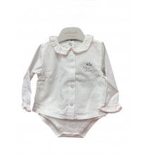 Body Chicco Bimba Bianco 25482
