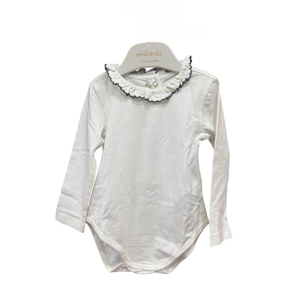 Body Chicco Bimba Bianco 02551