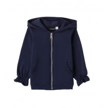 Felpa Sarabanda Bimba Blu 7233