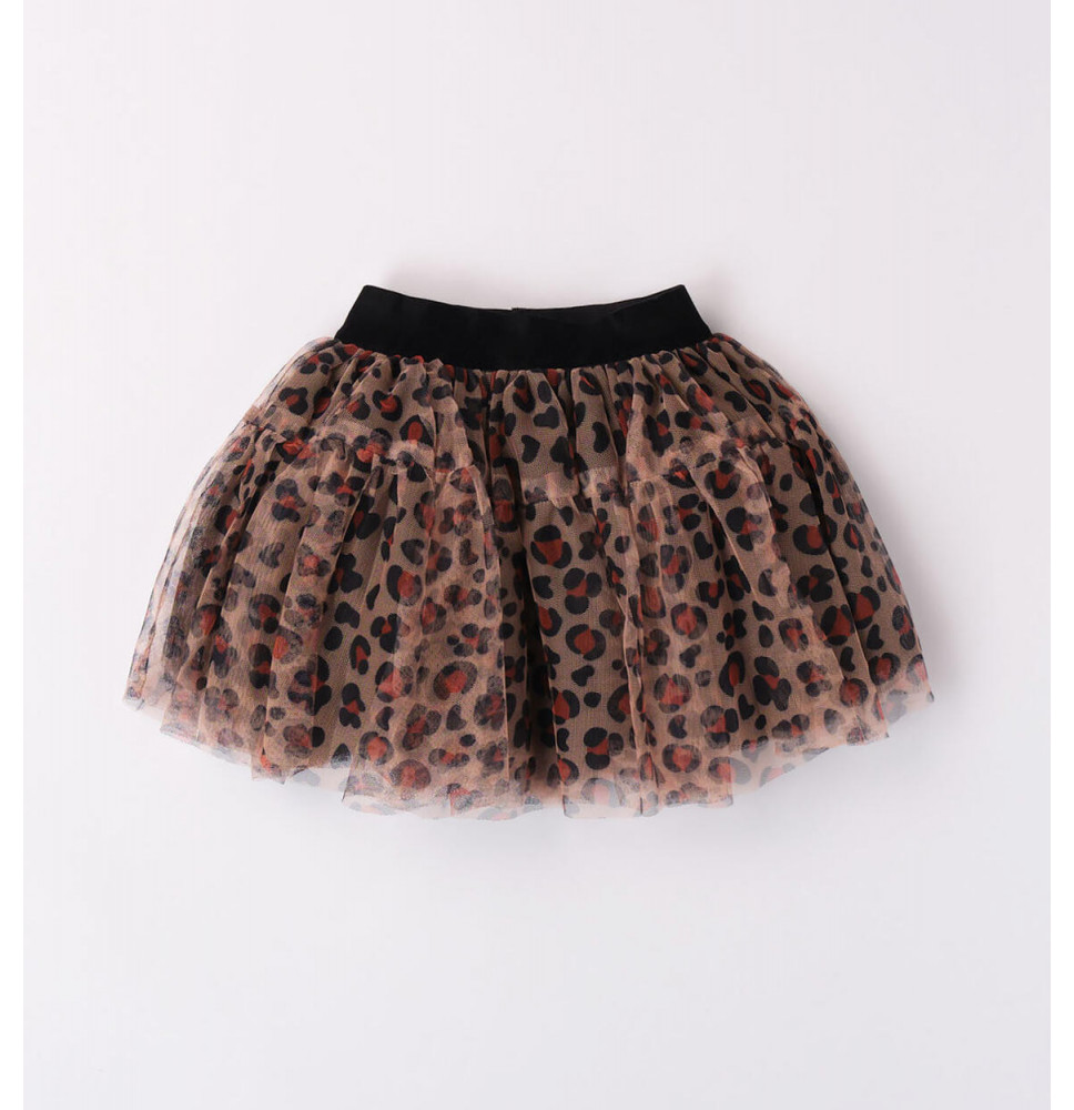 Gonna Sarabanda Bimba Beige 7351