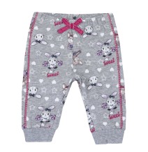 Pantaloni Chicco grigio lunghi 24521