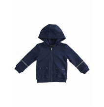 Felpa Sarabanda Bimba Blu 5205