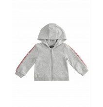 Felpa Sarabanda Bimba Grigia 3207