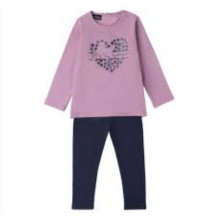 Completo Sarabanda Bimba Glicine 7241