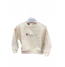 Felpa Sarabanda Bimba Beige 7220