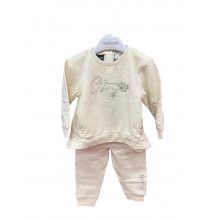 Tuta Sarabanda Bimba Beige 7202