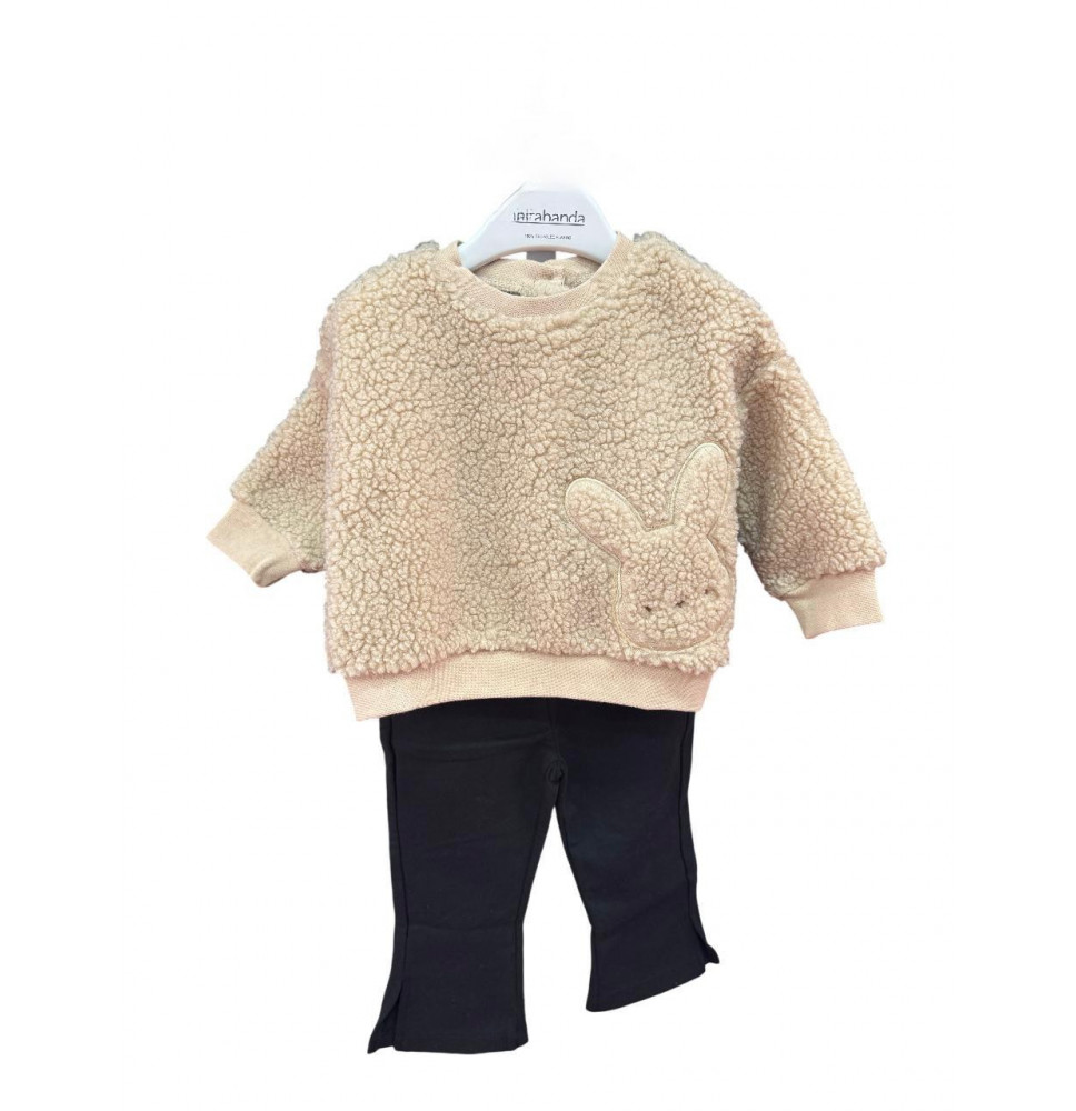 Completo Sarabanda Bimba Beige 7327