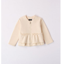 Felpa Sarabanda Bimba  Beige 7221