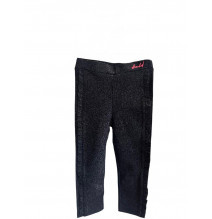 Leggings Sarabanda Bimba Nero 5767