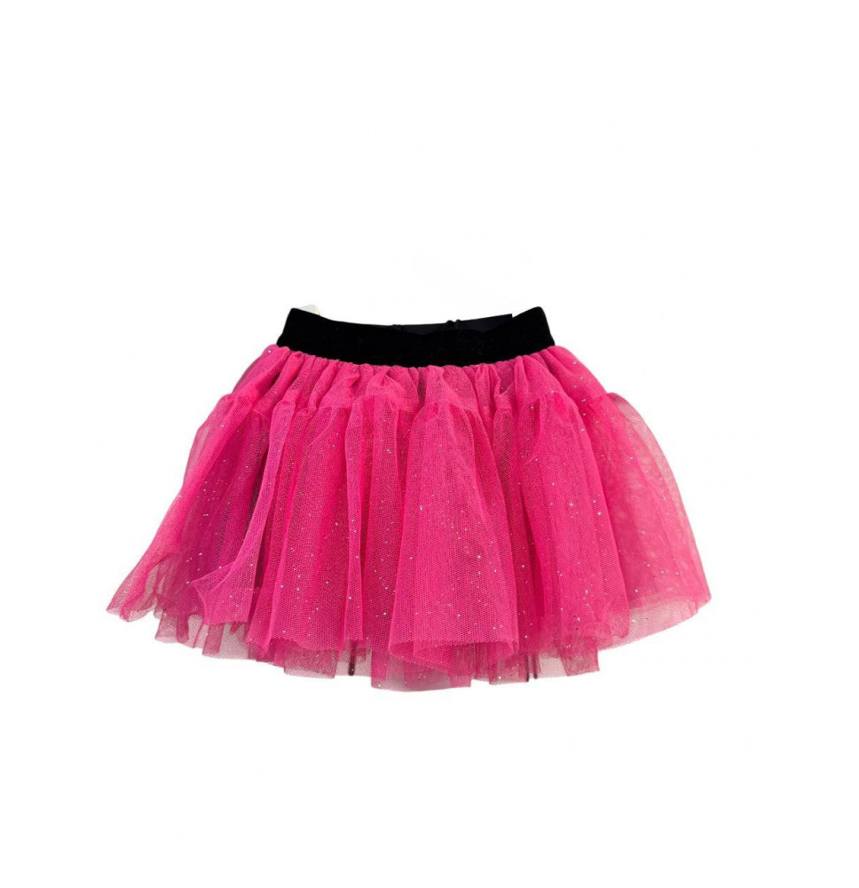 Gonna Sarabanda Bimba Fucsia 5261