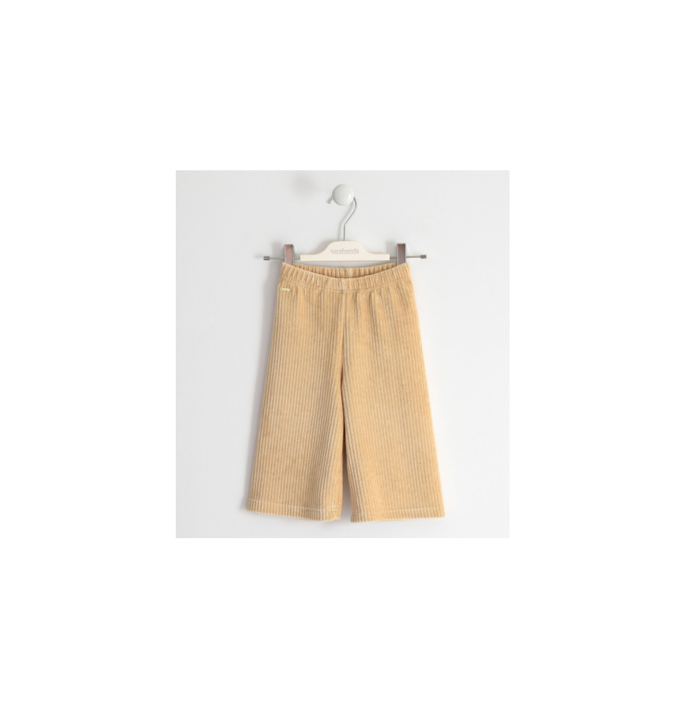 Pantalone Sarabanda Bimba Beige 5257