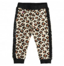 Pantalone Sarabanda Bimba Beige 3138