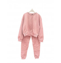 Tuta Sarabanda Ragazza Rosa 7602