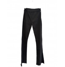 Pantalone Sarabanda Ragazza Nero 7657