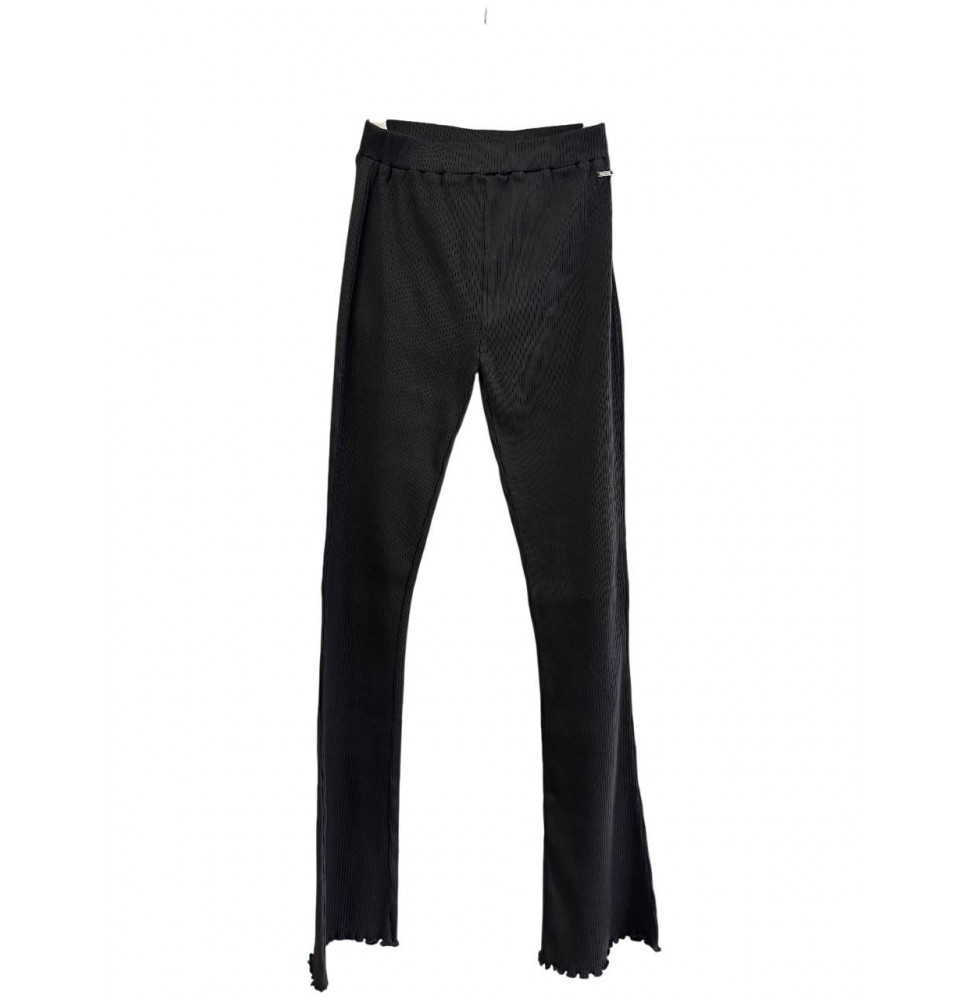 Pantalone Sarabanda Ragazza Nero 7657