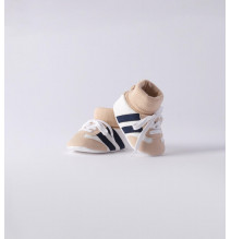 Scarpine da Culla IDO Neonato Beige F908