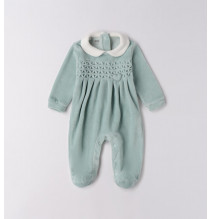 Tutina IDO Neonata Verde F187