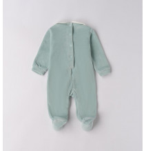 Tutina IDO Neonata Verde F187