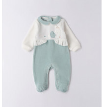 Tutina IDO Neonata Bianca F188