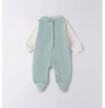 Tutina IDO Neonata Bianca F188