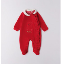Tutina IDO Neonata Rossa F180