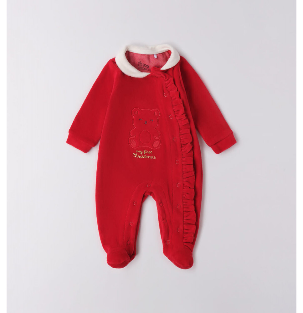 Tutina IDO Neonata Rossa F180