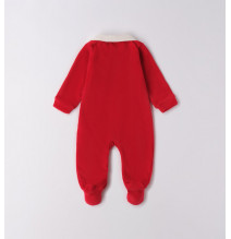 Tutina IDO Neonata Rossa F180