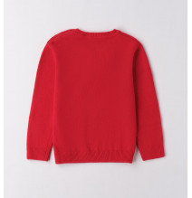 Maglione IDO Bimbo Rosso F221