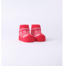 Babbucce IDO Unisex Rosse F929