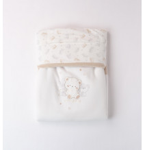 Coperta IDO Unisex Panna F924