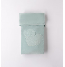 Coperta IDO Neonata Verde F955