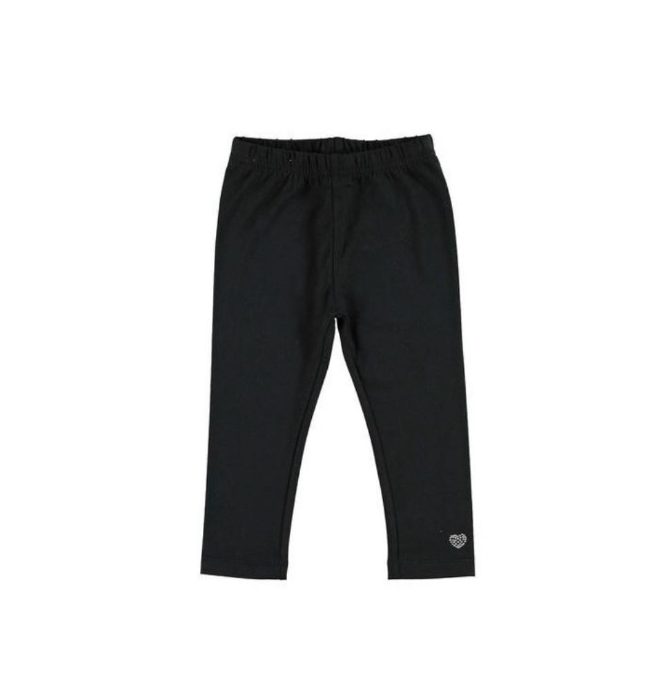 Leggings Sarabanda Bimba Nero 0X708