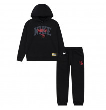 Tuta Nike Unisex Nera 9Q1211-023