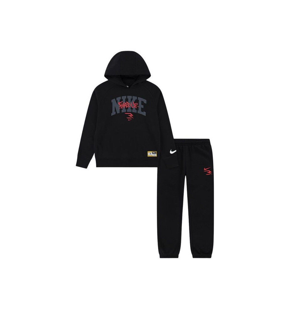 Tuta Nike Unisex Nera 9Q1211-023