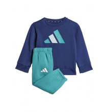 Tuta Adidas Unisex Blu JW2451