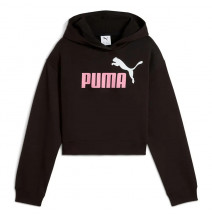 Felpa Puma Ragazza Nera 68607251