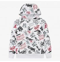 Felpa Nike Unisex Bianca 9Q1203-011