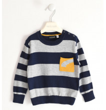 Maglione Sarabanda Bimbo Grigio 5114