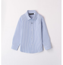 Camicia Sarabanda Bimbo Bianca A023