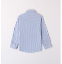 Camicia Sarabanda Bimbo Bianca A023