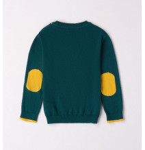 Maglione Sarabanda Bimbo Verde 7113