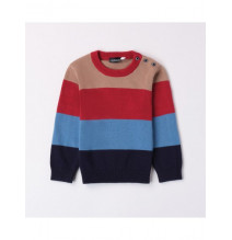 Maglione Sarabanda Bimbo Blu 7119