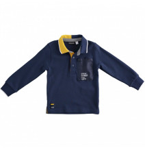 Polo Sarabanda Bimbo Blu 3129