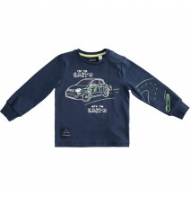 Maglietta Sarabanda Bimbo Blu 3132