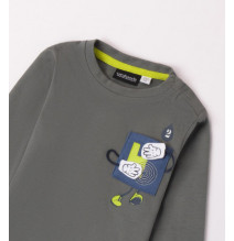 Maglia Sarabanda Bimbo Verde 7144