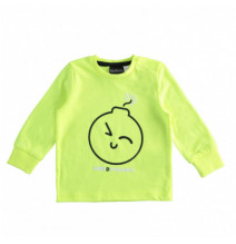 Maglia Sarabanda Bimbo Gialla 5733